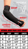 Hydra Arm Pads