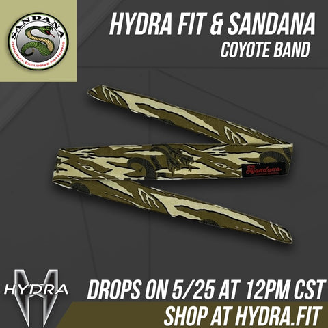 Coyote Sandana Headband