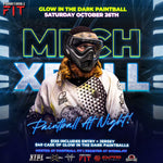 October 26 GLOW Mech X Ball Registration