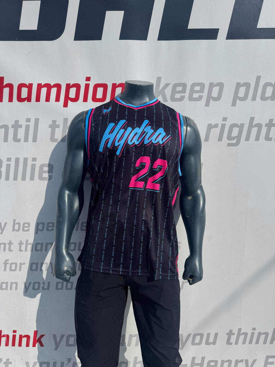 Miami Vice Hydra Fit