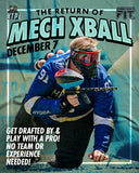 Daytime Mech X Ball Registration