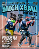 Daytime Mech X Ball Registration
