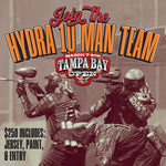 Tampa Bay Open NXL 10 Man Registration (March 7-9th)