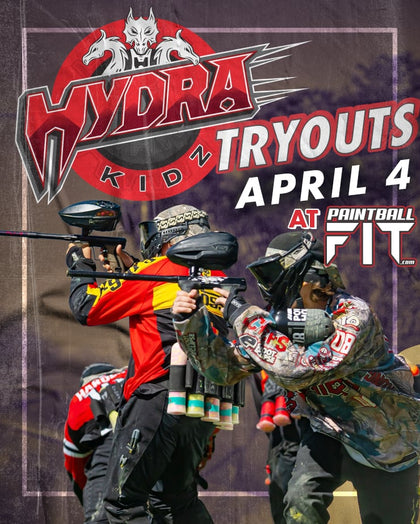 Hydra Kidz Tryouts