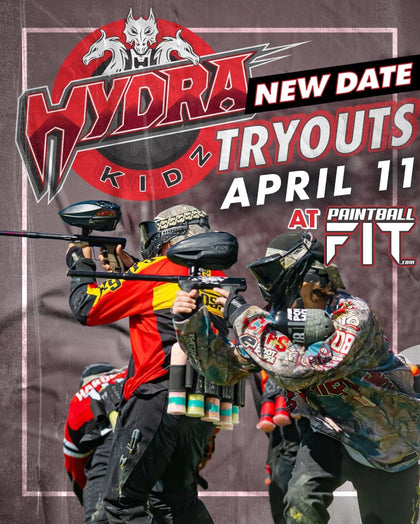 Hydra Kidz Tryouts