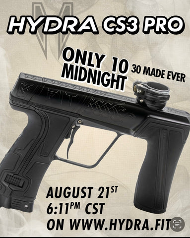 Black Hydra PE CS3 Pro