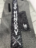 Stay Hungry Colt Luckau joggers