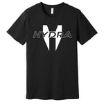 HYDRA FIT PAINTBALL FIT T-SHIRT TEE BRAND APPAREL