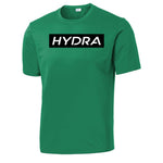 Hyrda Supreme // Dri-Fit Green