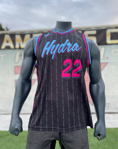 Miami vice top nba jersey
