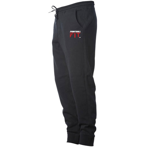 PB FIT // Embroidered Joggers