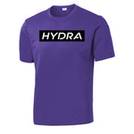 Hyrda Supreme // Dri-Fit Purple